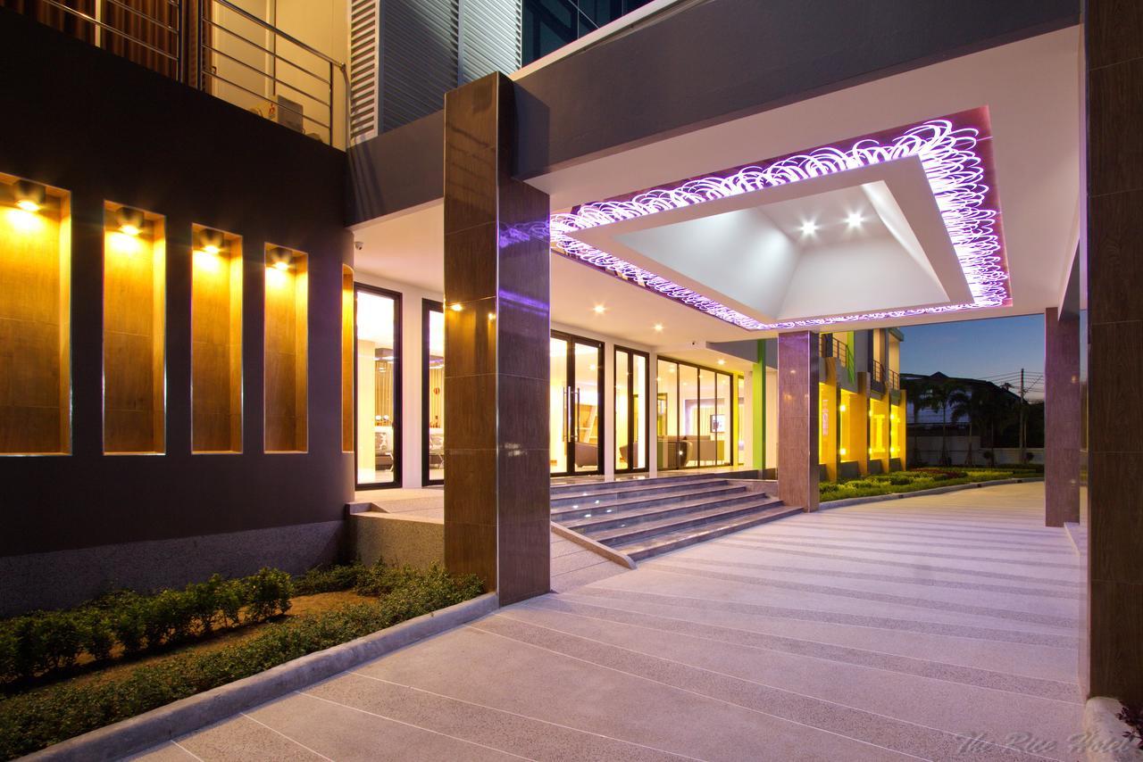 The Rice Hotel Roi Et Exterior photo